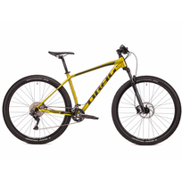 MTB dviratis DRAG TRIGGER 5.1 29 M yellow