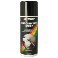 Rūdžių tirpiklis (nenaudojamas) MOTIP Rust converter 400ml
