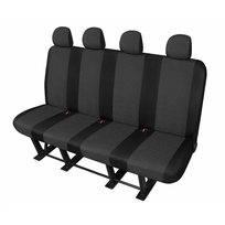 Automobilio sėdynės užvalkalas KEGEL-BLAZUSIAK Van delivery ares DV4 XXL black
