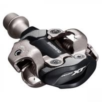 Dviračio pedalas SHIMANO XT PD-M8100 black