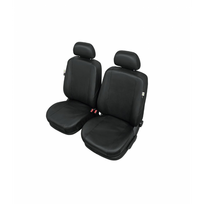 Automobilio sėdynės užvalkalas KEGEL-BLAZUSIAK Practical fit XLF black front