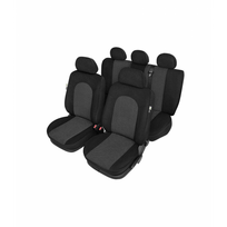 Automobilio sėdynės užvalkalas KEGEL-BLAZUSIAK Super L airbag Atlantic black