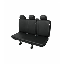 Automobilio sėdynės užvalkalas KEGEL-BLAZUSIAK Tailor made practical DV3 trafic for Renault trafic 2001-2014 black