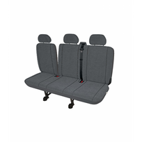 Automobilio sėdynės užvalkalas KEGEL-BLAZUSIAK Van delivery elegance DV3 split grey