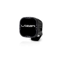 Priekinio žibinto apsauga LAZER UTILITY-50/80 HD BLACK