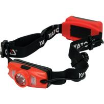 LED apžiūros lempa YATO 500LM Rechargeable