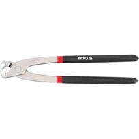 Sąvaržų užspaudimo replės YATO 250 mm