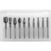 Frezos antgalis rinkinys YATO YT-61731 2-12 mm