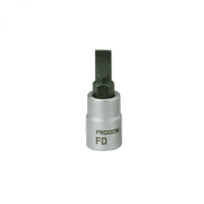 Galvutė su antgaliu SL PROXXON 23737 4mm