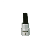 Galvutė su antgaliu torx PROXXON 23761 TH27