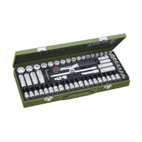 Įrankių rinkinys PROXXON 23112 65pcs