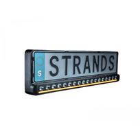 LED juosta STRANDS Nu﻿uk D-Line 20″ LED Bar Complete Kit
