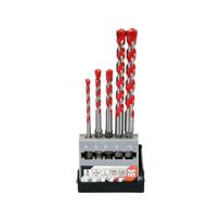 Grąžtų rinkinys YATO YT-44789 4-10 mm