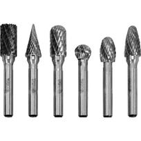 Frezos antgalis rinkinys YATO YT-61729 10 mm