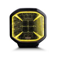Darbinė lempa STRANDS Siberia X Driving Light 9"