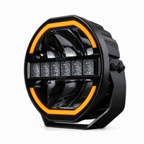 Darbinė lempa STRANDS Siberia Skylord Driving Light 9"