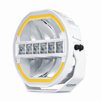 Darbinė lempa STRANDS Siberia Skylord Driving Light 9" White