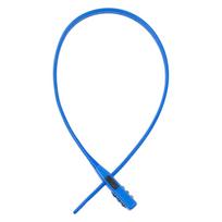 Dviračių užraktas OXFORD Combi zip lock 470mm