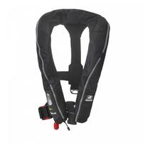 Gelbėjimosi liemenė BALTIC Compact 100 harness lifejacket black 30-110 kg