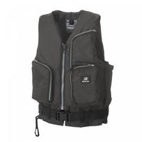 Gelbėjimosi liemenė BALTIC Outdoor 2025 black 90+ kg