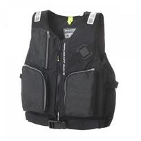 Gelbėjimosi liemenė BALTIC Adventure Buoyancy aid black 30-50 kg