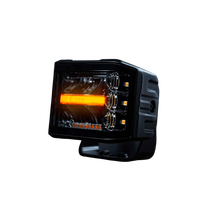 Darbinė lempa STRANDS Siberia XP Red Fox 44w
