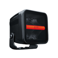 Darbinė lempa STRANDS Siberia XP Red Panda 38w