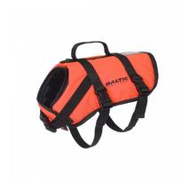 Gyvūno augintinio gelbėjimosi liemenė BALTIC Pluto Pet Buoyancy aid orange 0-3 kg