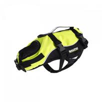 Gyvūno augintinio gelbėjimosi liemenė BALTIC Maja cat Buoyancy aid Black/UV-yellow 0-3 kg