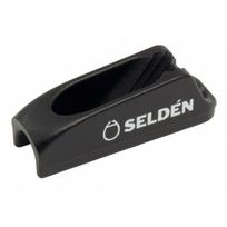 Lynų kniedės SELDÉN 432-025R Valley cleat in aluminium 1-6 mm