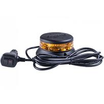 Įspėjamasis žibintas STRANDS Beacon Led Magnet/CIGG Plug