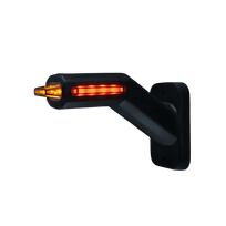 Gabaritų žibintas STRANDS Freedom Light Guide Medium Left Led