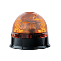 Įspėjamasis žibintas STRANDS Big Energy Beacon Amber Lens