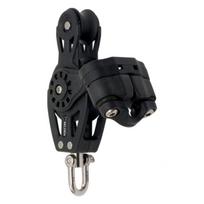 Smuiko blokas SELDÉN 404-101-14 40 ball bearing block fiddle swivel/fixed cam