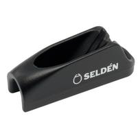 Lynų kniedės SELDÉN 432-013R valley cleat in aluminium 1-6 mm