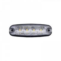 Įspėjamasis žibintas STRANDS Cruise Directional Warning Light  4 Led