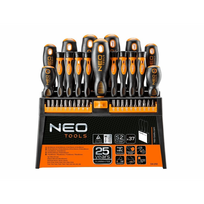 Atsuktuvų rinkinys NEO TOOLS 04-210