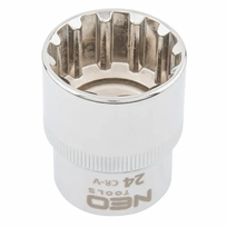 SPLINE galvutė NEO TOOLS 08-596