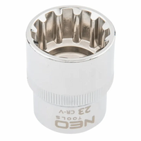 SPLINE galvutė NEO TOOLS 08-595