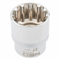 SPLINE galvutė NEO TOOLS 08-597