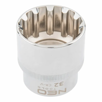 SPLINE galvutė NEO TOOLS 08-599