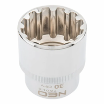 SPLINE galvutė NEO TOOLS 08-598