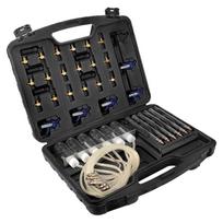 Degalų slėgio matuoklio rinkinys NEO TOOLS 11-263