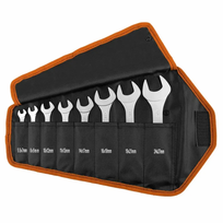 Dvigubų šakinių veržliarakčių rinkinys NEO TOOLS 09-860