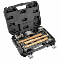 Plaktukų rinkinys NEO TOOLS 11-640