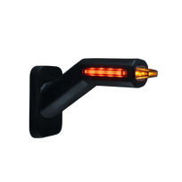 Gabaritų žibintas STRANDS Freedom Light Guide Medium Right Led