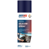 Silikoninis purškalas EUROLUB Silicone Spray 400ml