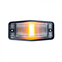 Įspėjamasis žibintas STRANDS Ize Led Silver Arrow