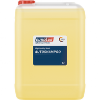 Automobilių šampūnas EUROLUB Autoshampoo 5L