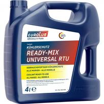 Antifrizas EUROLUB Ready-Mix Universal RTU 4L